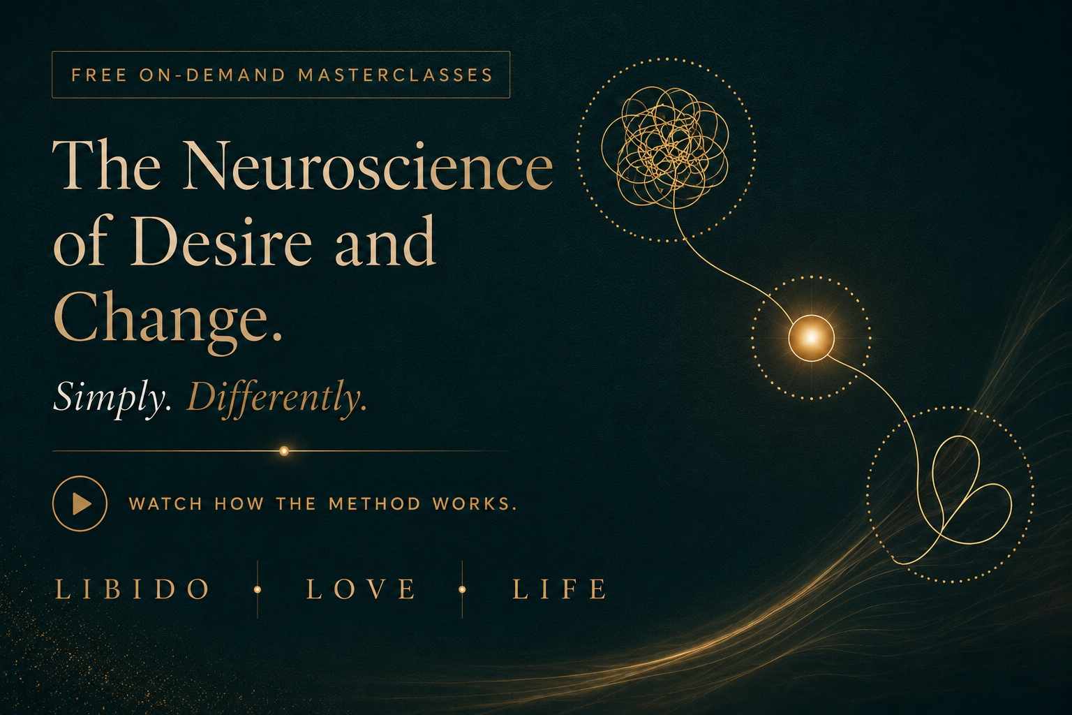 The Neuroscience of Desire and Change