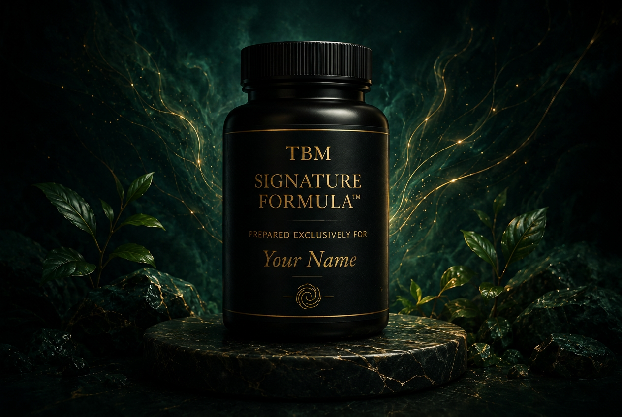 Compounded specifically for you